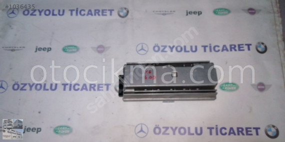 BMW e71 X6 amfi 65129283745