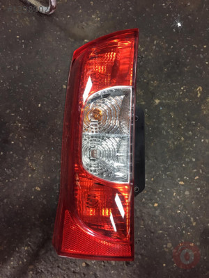 Fiat fiorino sol stop