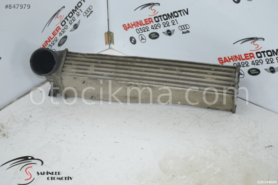 BMW 3 SERISI E90 İNTERKOL RADYATöR 3296399