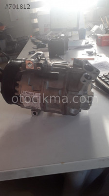 renault master çıkma klima kompresörü