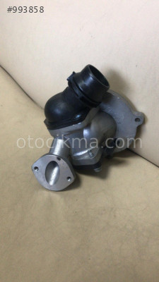 Opel astra j İnsignia termostat flanşı
