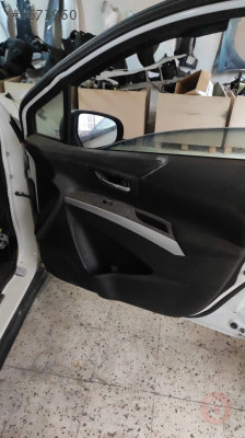 2013 SUZUKİ SX4 S-CROSS SAĞ ÖN KAPI KARTONU