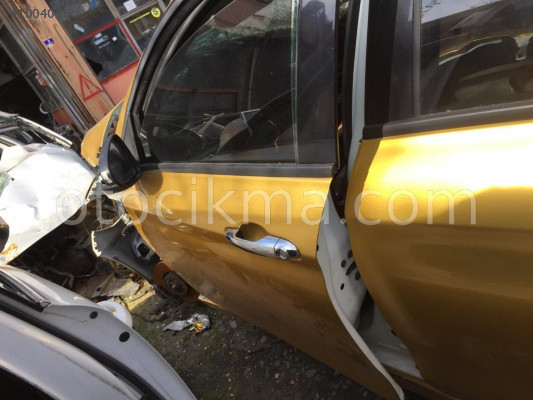 Fiat Egea Sol Ön Kapı Camı hatasız orjinal çıkma