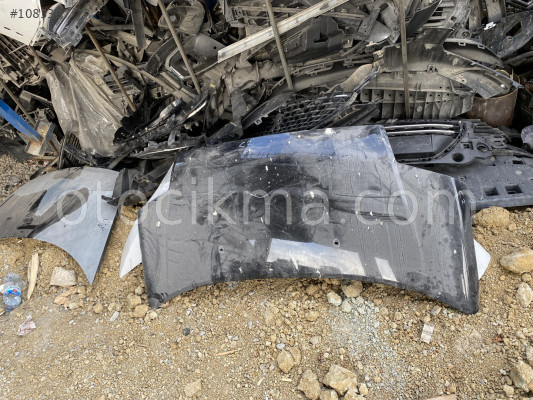 Citroen c2 çıkma ön kaput