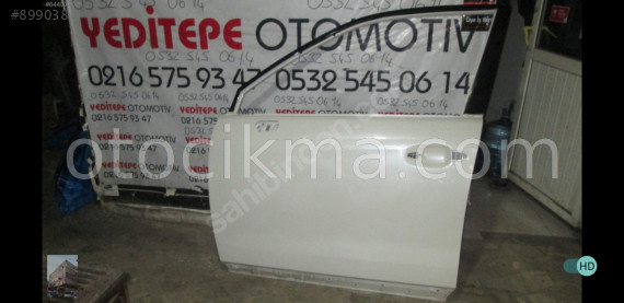 Subaru Forester sol ön kapı