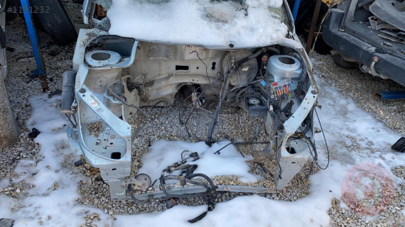 peugeot 301 ön şasi