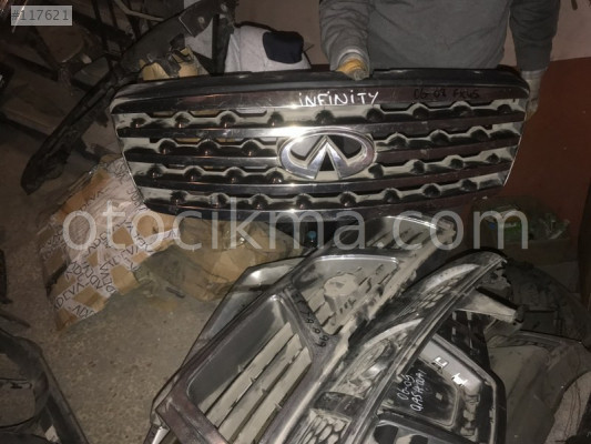 2006-2008 FX45 PANJUR İNFİNİTY ORJİNAL ÇIKMA PARÇA