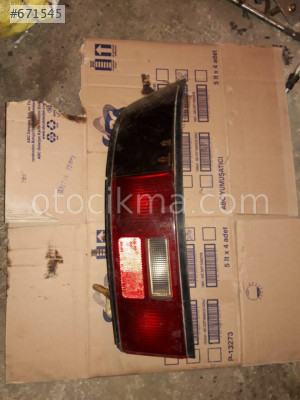 mazda 323 arka stop