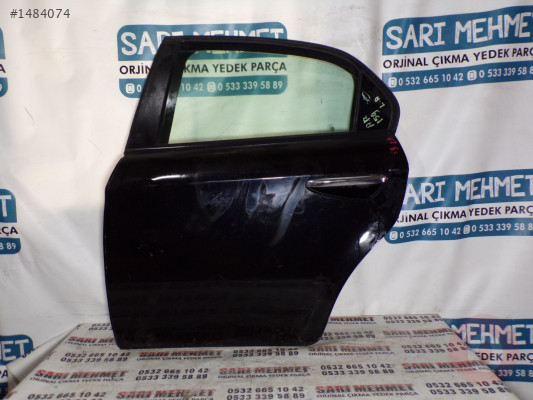 ÇIKMA ALFA ROMEO 159 SOL ARKA KAPI