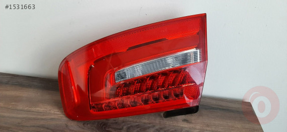 2014 AUDİ A4 SAĞ DIŞ STOP ORJİNAL ÇIKMA 'HATASIZ' - Vossan Otomotiv 2014 AUDİ A4 SAĞ DIŞ STOP ORJİNAL ÇIKMA 'HATASIZ' - Audi Orijinal Çıkma Yedek Parça Ankara