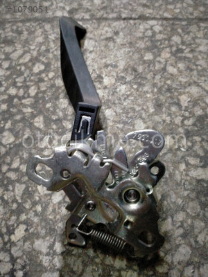 citreon C4 kaput kilidi