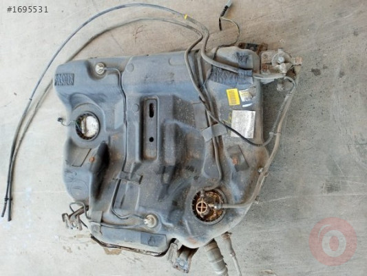 VOLVO V70 S80 YAKIT DEPOSU