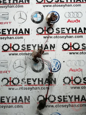 nissan vanetta cargo arka plaka lambası
