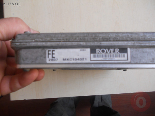 ROVER 216 MOTOR BEYNİ (ECU)