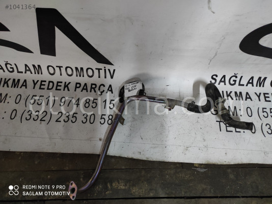 HYUNDAİ İ20 EGR BORUSU