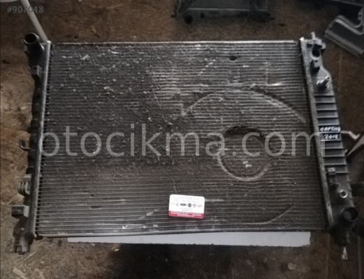 CHEVROLET CAPTİVA 2.0 SU RADYATÖRÜ 2012-2015