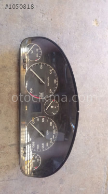 peugeot 607 2.2 hdi km saati
