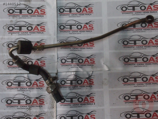 BMW 5 DPF Basınç Sensörü Orijinal-8507634