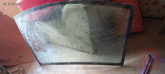 Volkswagen Bora arka cam