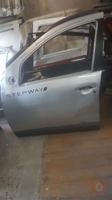 DACİA SANDERO STEPWAY SOL ÖN KAPI ÇIKMA ORİJİNAL