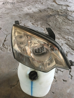 Opel antara çıkma sag far