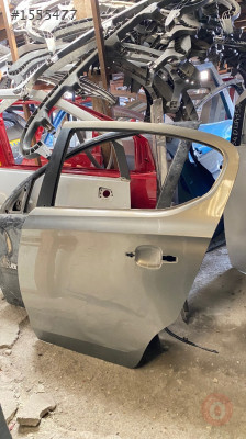 OPEL CORSA E SOL ARKA KAPI ORJİNAL ÇIKMA CANCAN OPEL