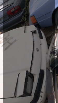MAZDA 323 HEÇBEK KAPUT