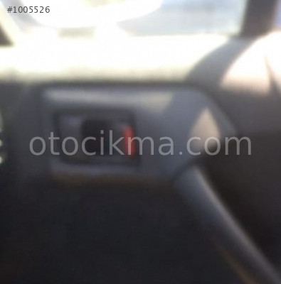 opel calibra 2.0 çıkma sağ ön kapı kolçağı