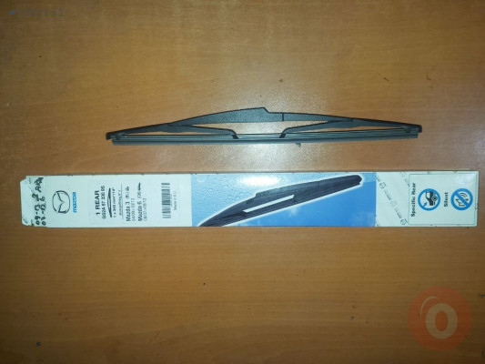 MAZDA 6 2007 - 2012 ARKA SİLECEK KANADI