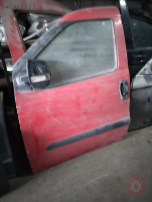 Fiat doblo sol ön kapı