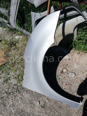 Citroen c4 picasso sağ çamurluk
