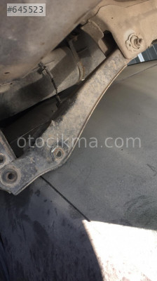 Chery alia sol arka alt tabla