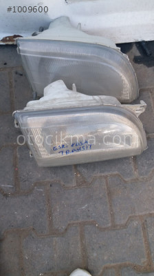 Ford transit sol ön far Çıkma orjinal
