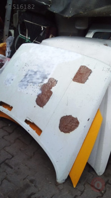 çıkma parça renault R 9 ön kaput