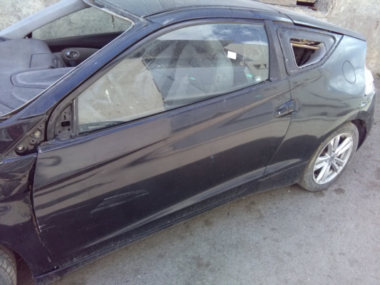 2010 MODEL HONDA CRZ KOMPLE SOL KAPI.