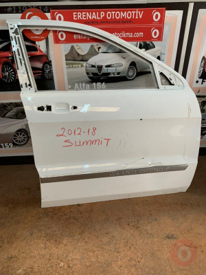 JEEP GRAND CHEROKEE SUMMİ 2012-2018 SAĞ ÖN KAPI
