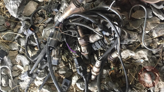 chevrolet kalos çıkma oksijen sensörü.