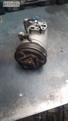 chery tiggo turbolu klima kompresör