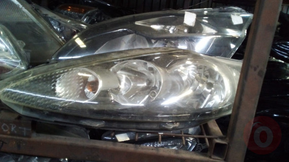 çıkma parça ford fiesta  sol far