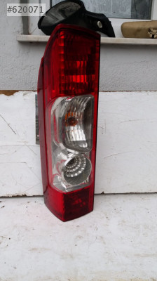 çıkma fiat ducato sol stop