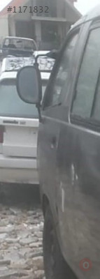 1997 model kia pregrio çıkma sol ön kapı