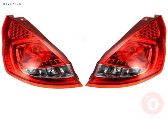 Ford Fiesta Sağ Arka Stop