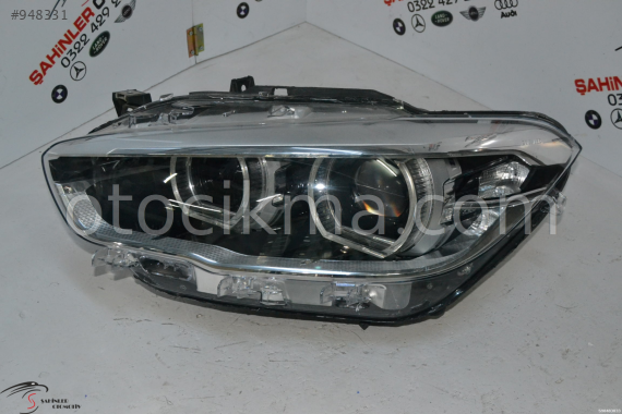 BMW 1 SERİSİ F20 SOL FAR A9747133901