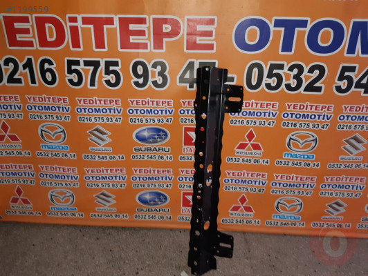 subaru forester radyatör alt sacı panel