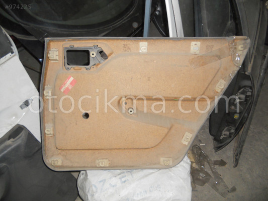 OPEL VECTRA A SOL ARKA KAPI DÖŞEMESİ 2.ÜRÜN ORJİNAL