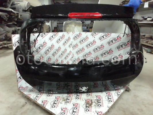 cikma peugeot 308 arka bagaj