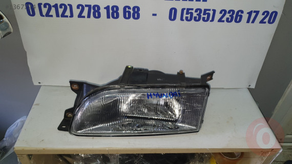 HYUNDAI EXCEL SOL FAR