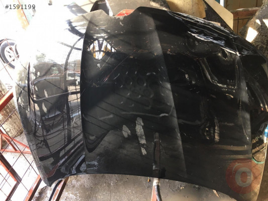 Renault talisman motor kaputu