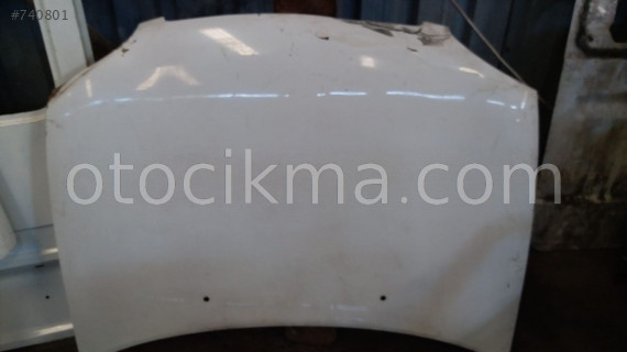 çıkma opel corsa kaput