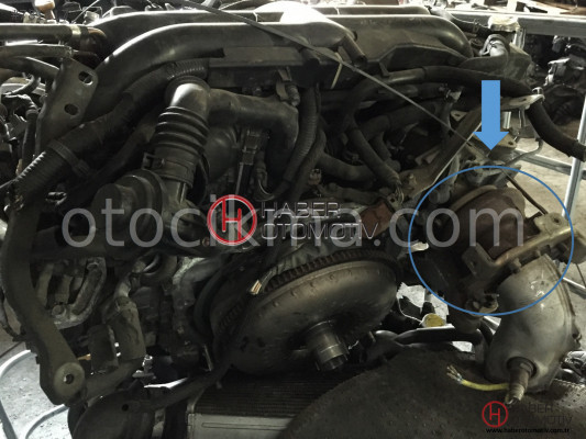SUBARU - FORESTER / EJ20 2.0 TURBO